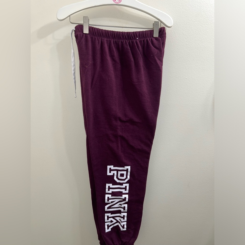 PINK joggers